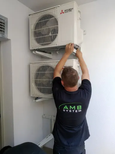 AMB System Centrum Klimatyzacji Nowy Sącz